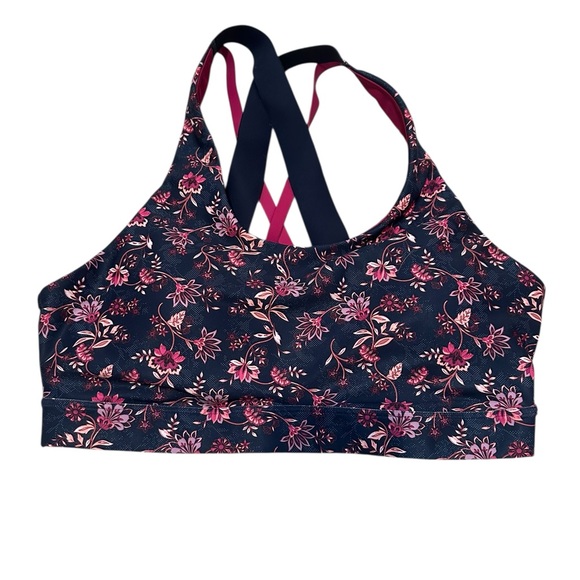 Old Navy Leggings with sports bra set - Picture 4 of 5